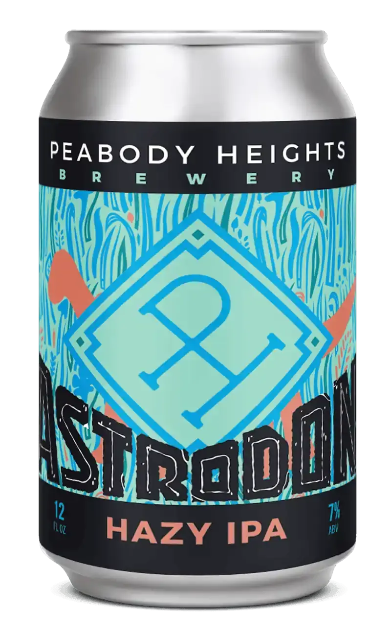 Astrodon - Peabody Heights Brewery