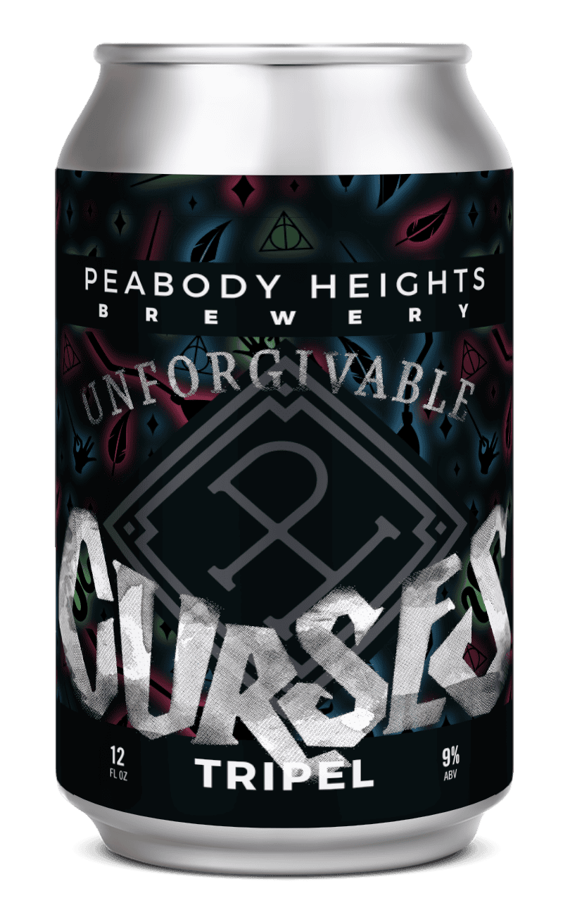 Unforgivable Curses: Tripel - Peabody Heights Brewery