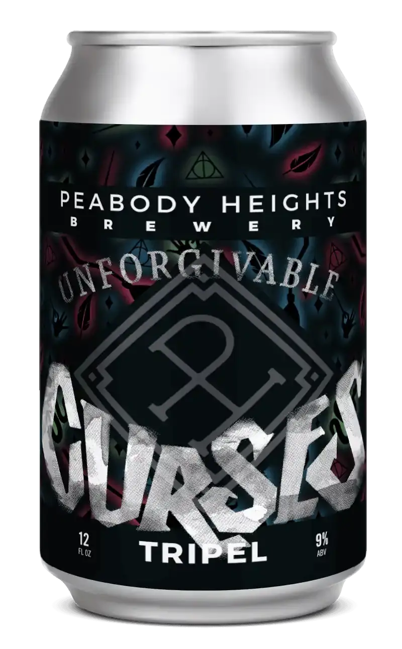 Unforgivable Curses - Peabody Heights Brewery