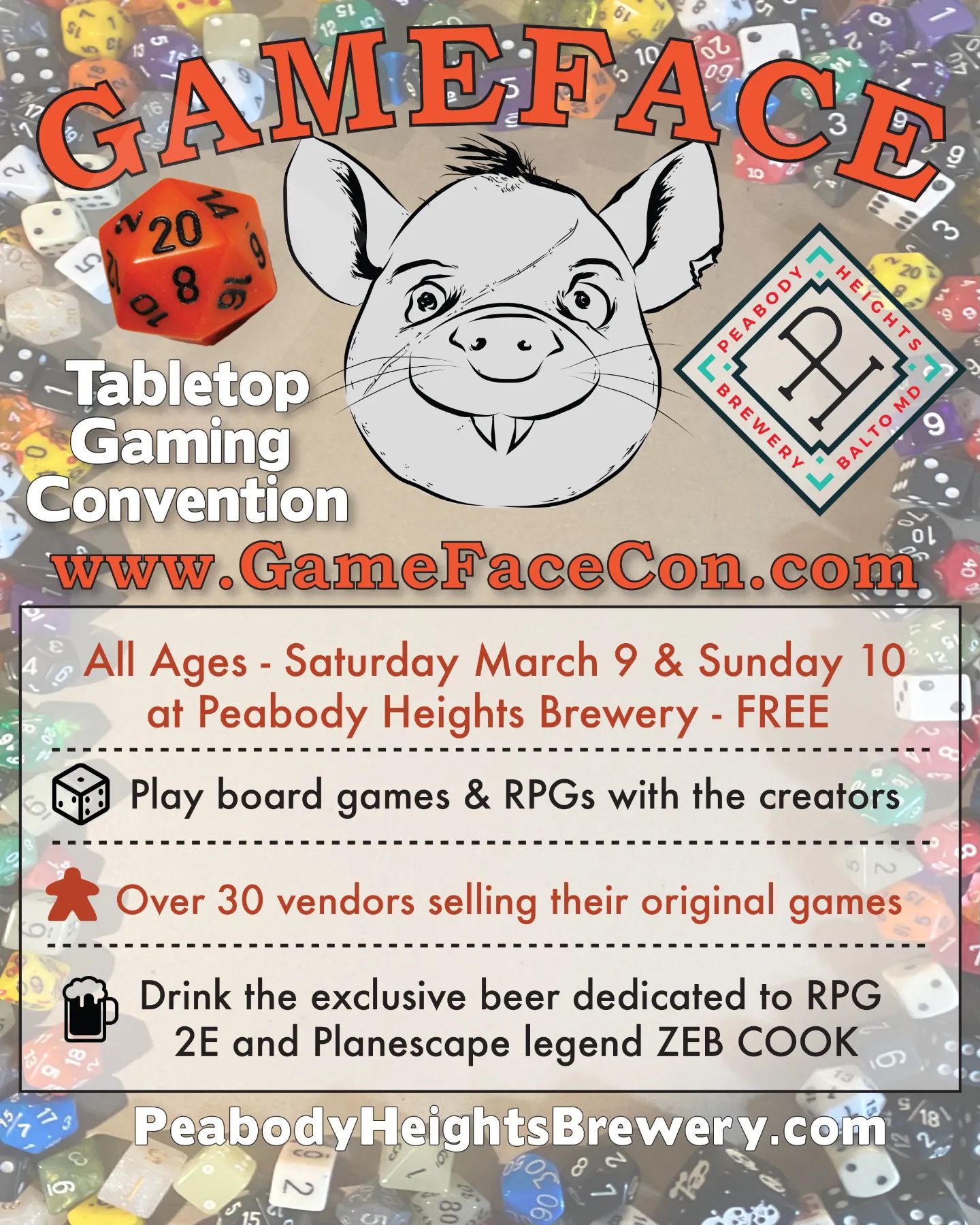 Events from January 12 – March 15 › Daily Specials › – Page 4 – In The Game  Peabody