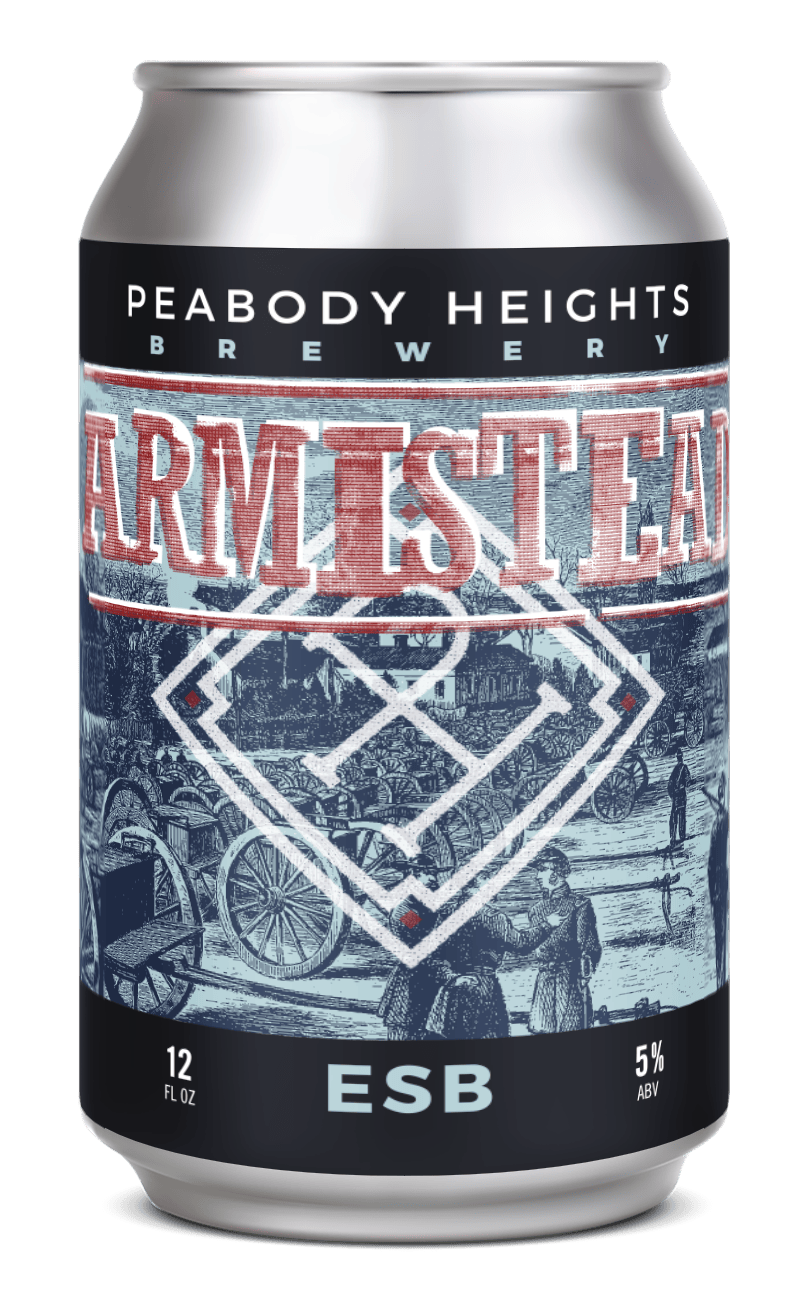 Armistead: Extra Special Bitter (ESB) - Peabody Heights Brewery
