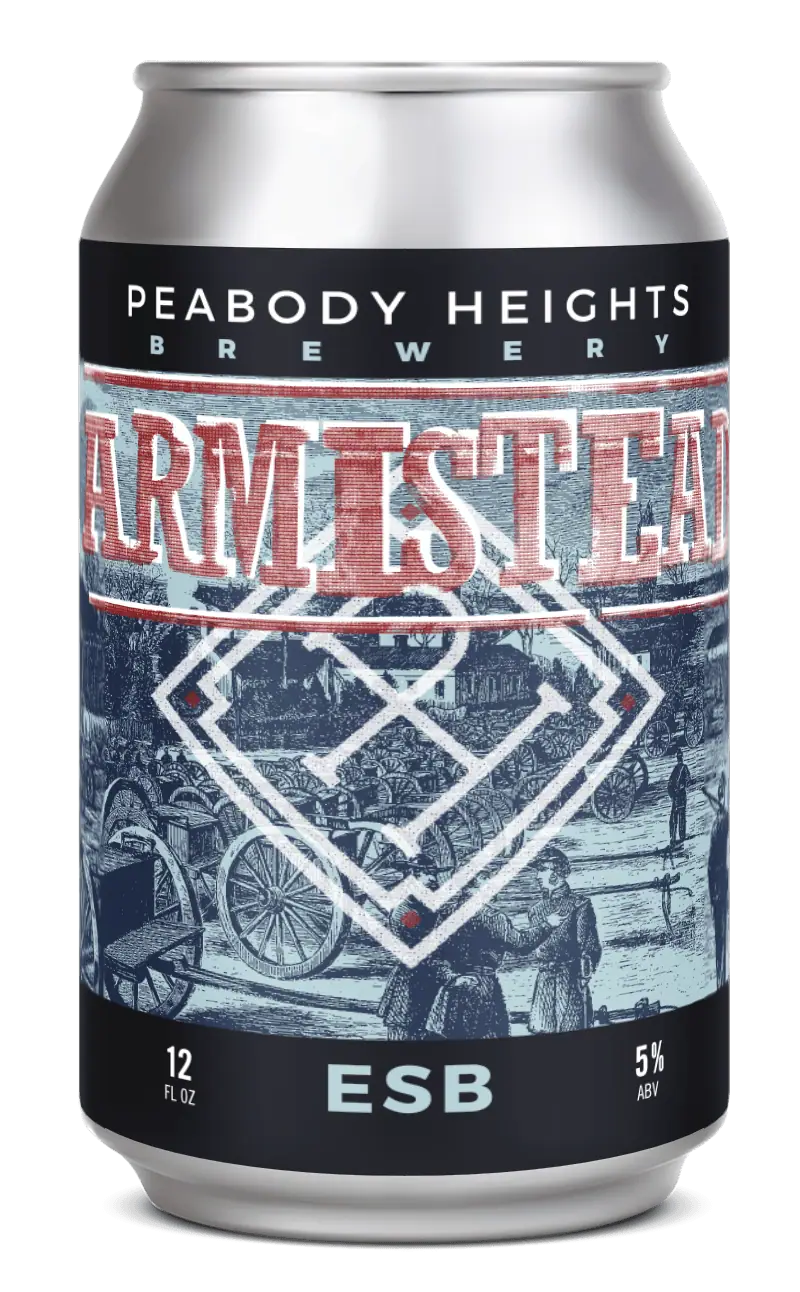 Peabody Heights: Armistead