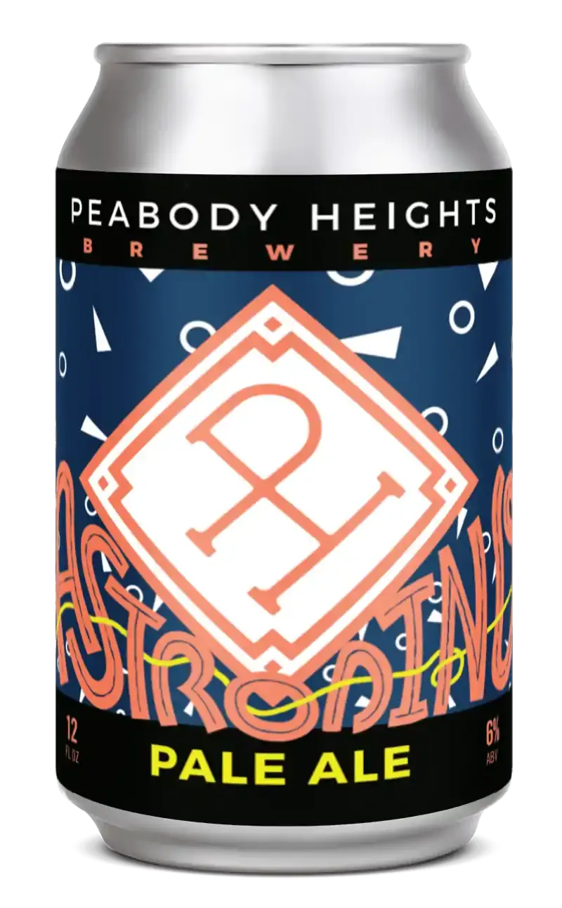 Astrodino - Peabody Heights Brewery