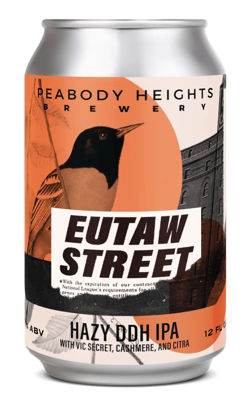 Peabody Heights: Eutaw Street
