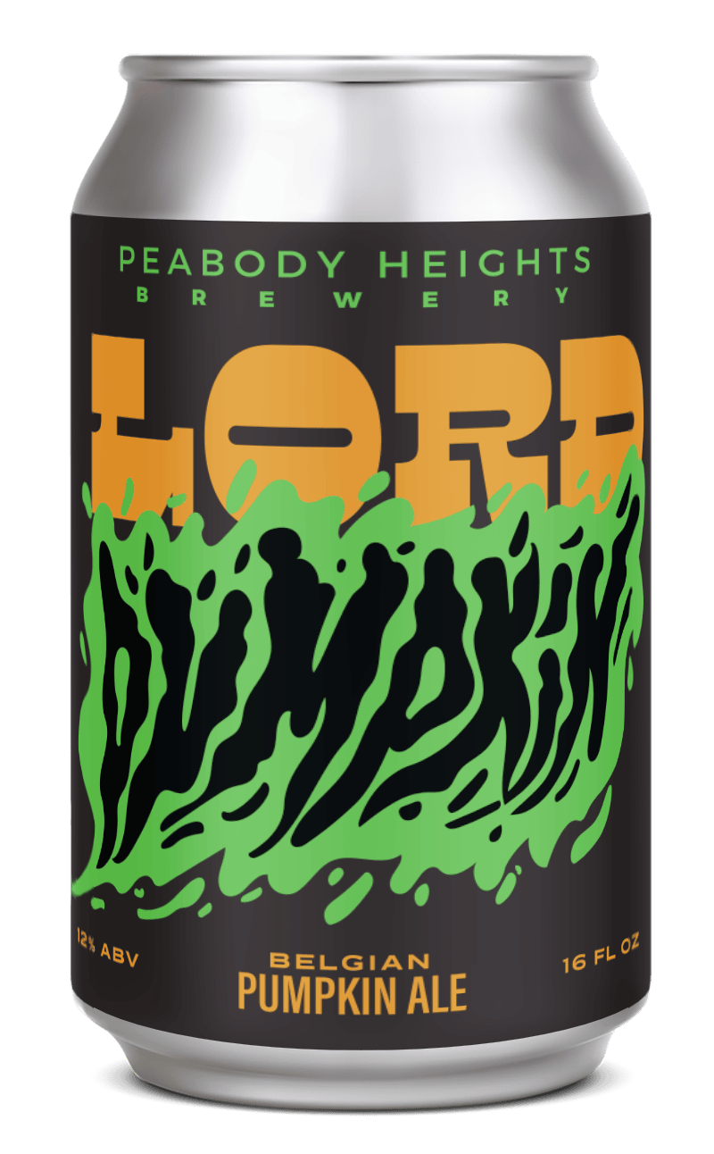 Lord Pumpkin: Belgian Dark Strong Ale - Peabody Heights Brewery