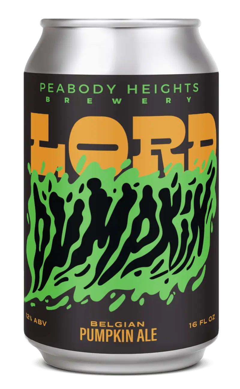 Peabody Heights: Lord Pumpkin