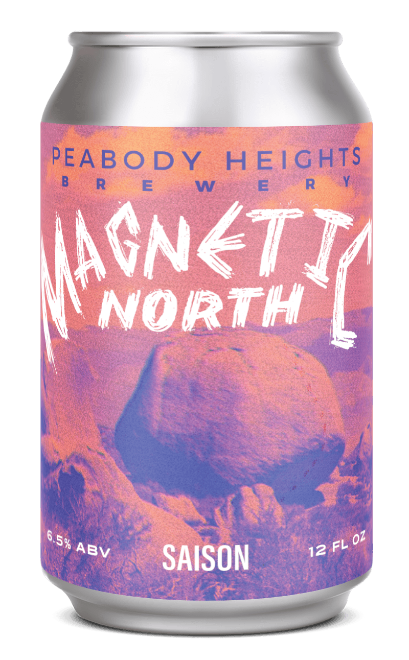 Magnetic North: Saison - Peabody Heights Brewery
