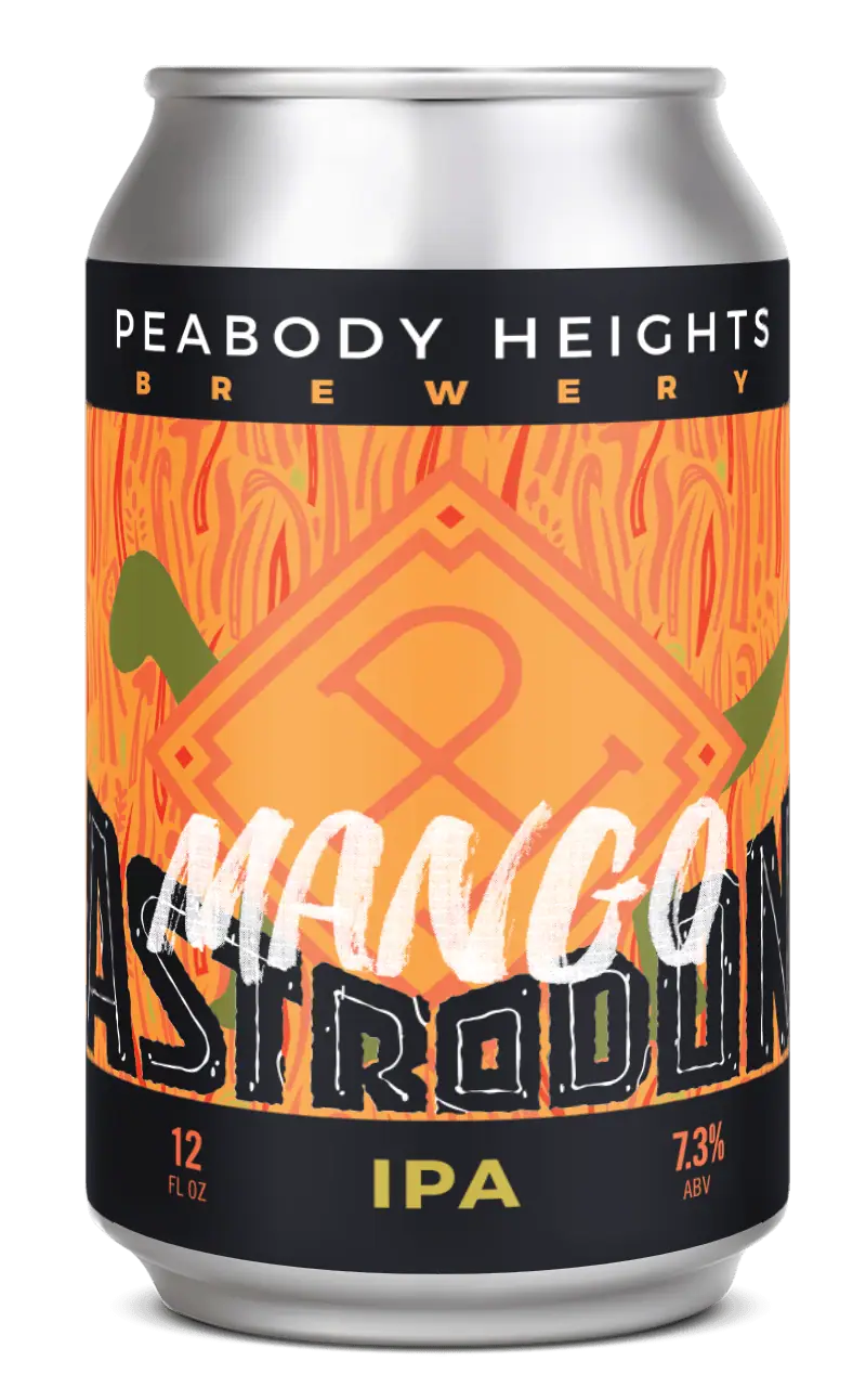 Peabody Heights: Mango Astrodon