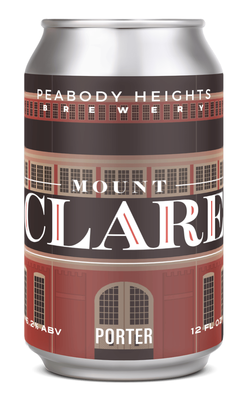 Mount Clare: Porter - Peabody Heights Brewery