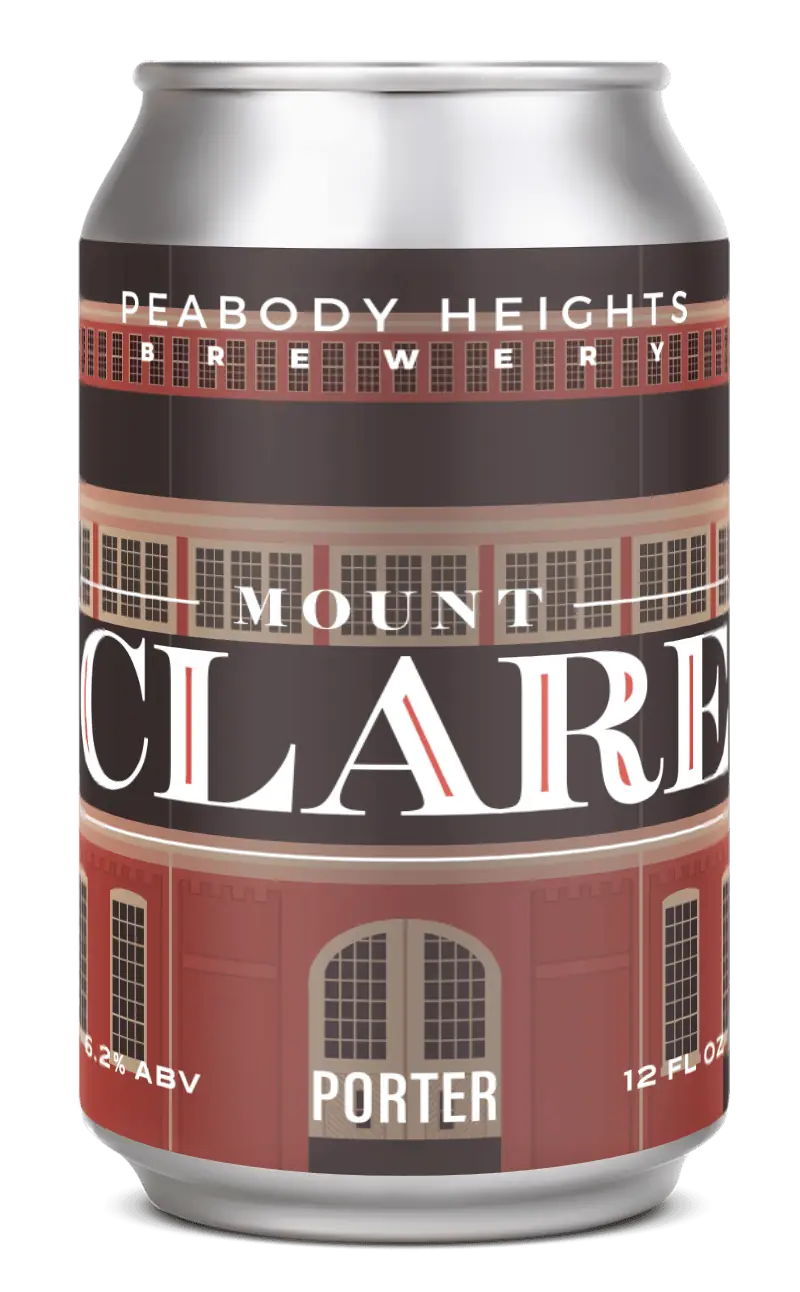 Peabody Heights: Mount Clare