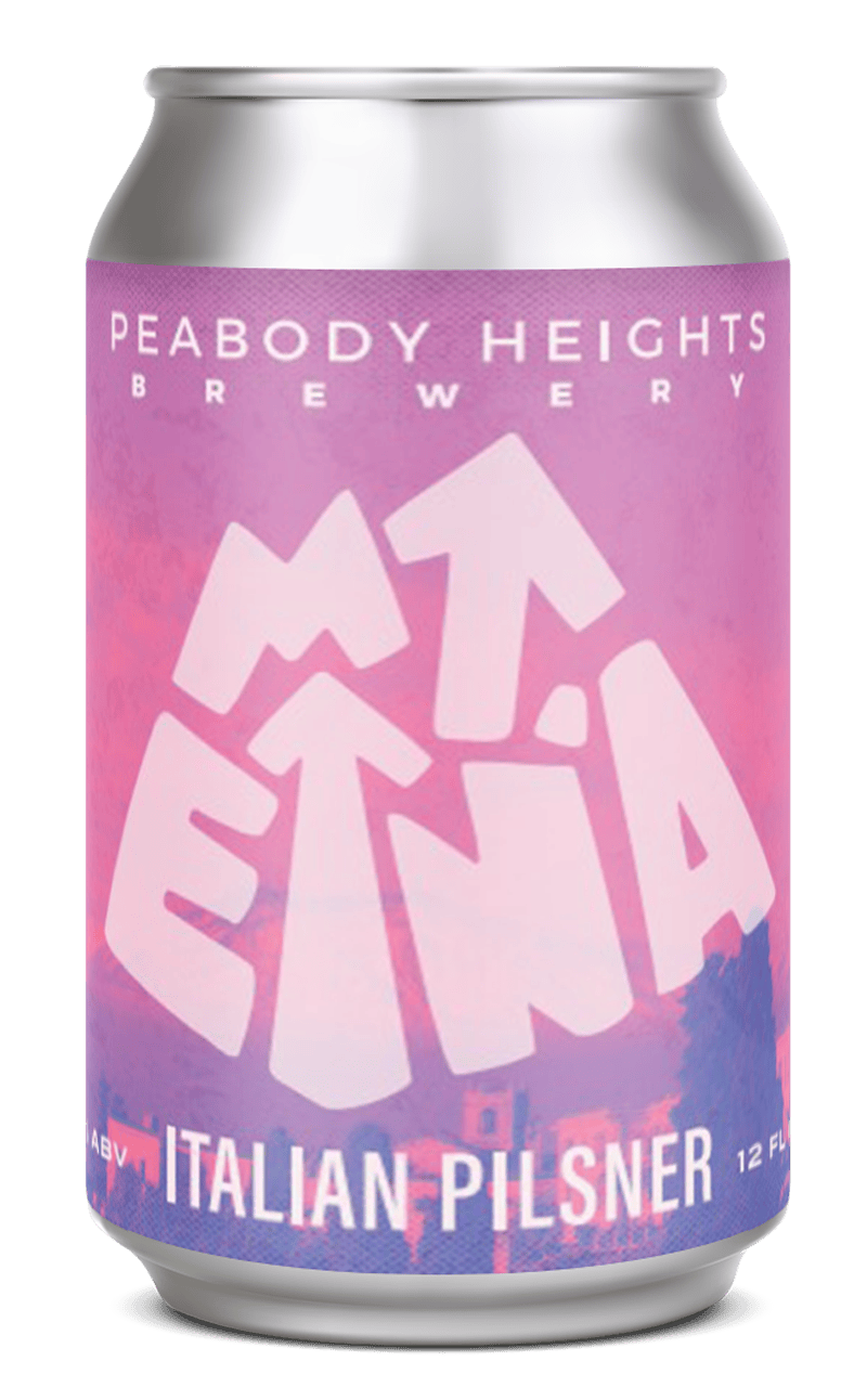 Mt. Etna - Peabody Heights Brewery