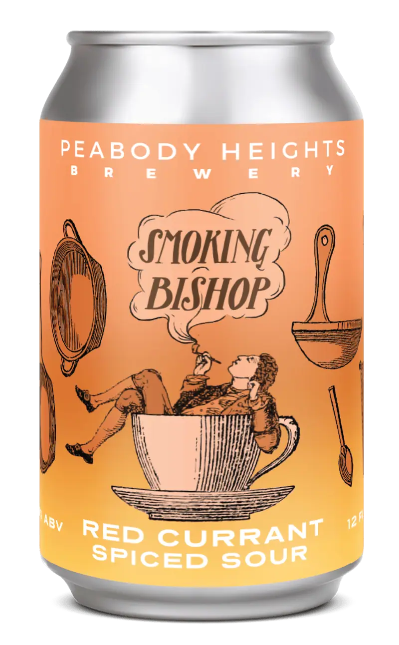 Peabody Heights: Smoking Bishop