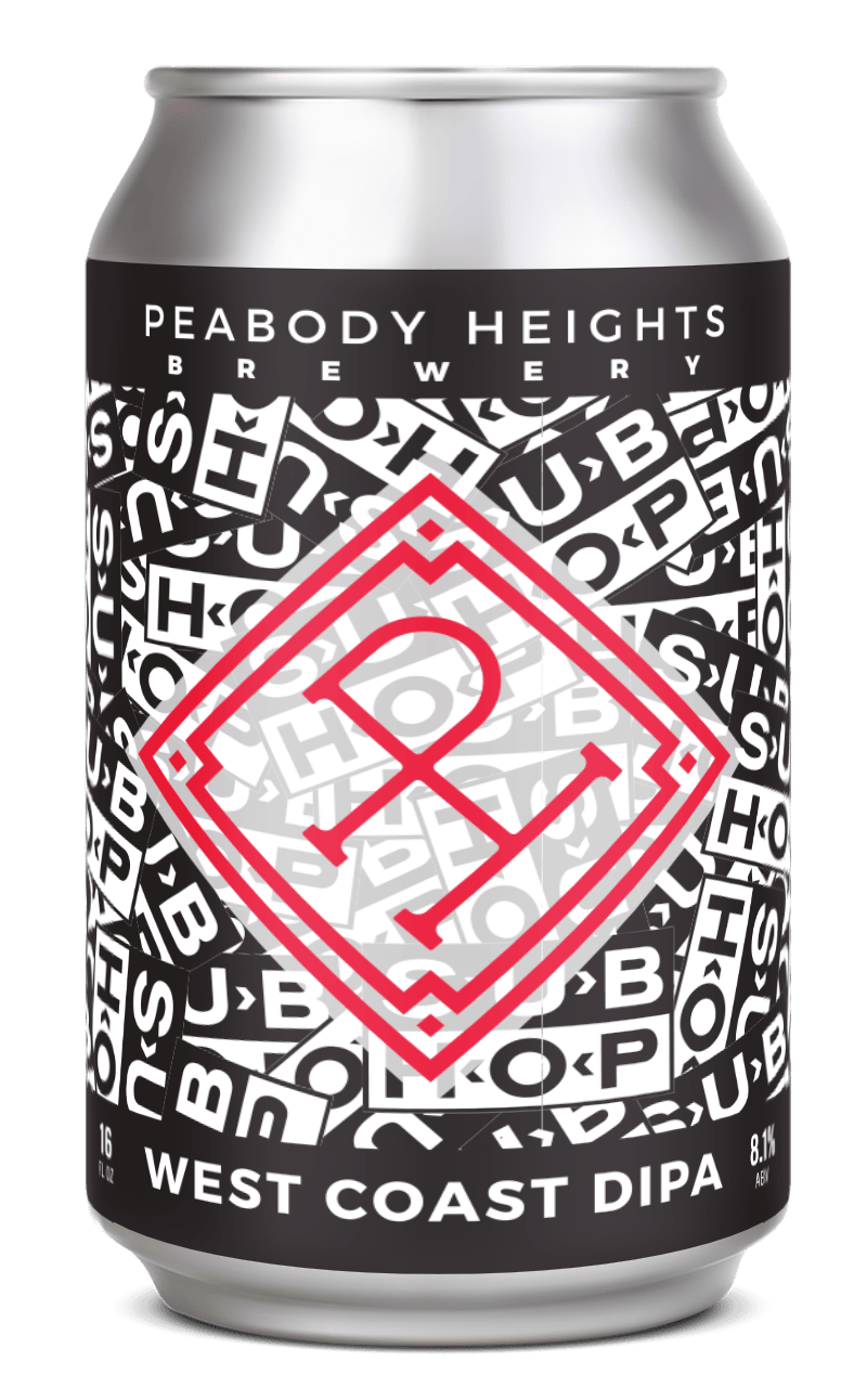 Sub Hop: West Coast DIPA - Peabody Heights Brewery