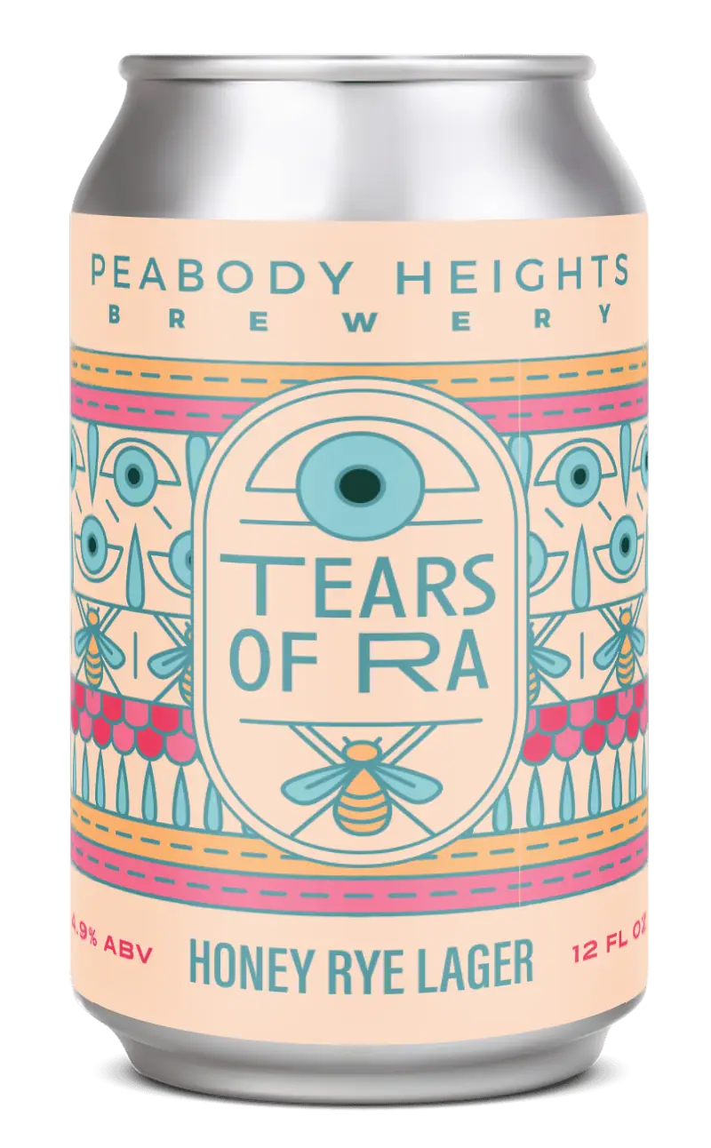Peabody Heights: Tears of Ra
