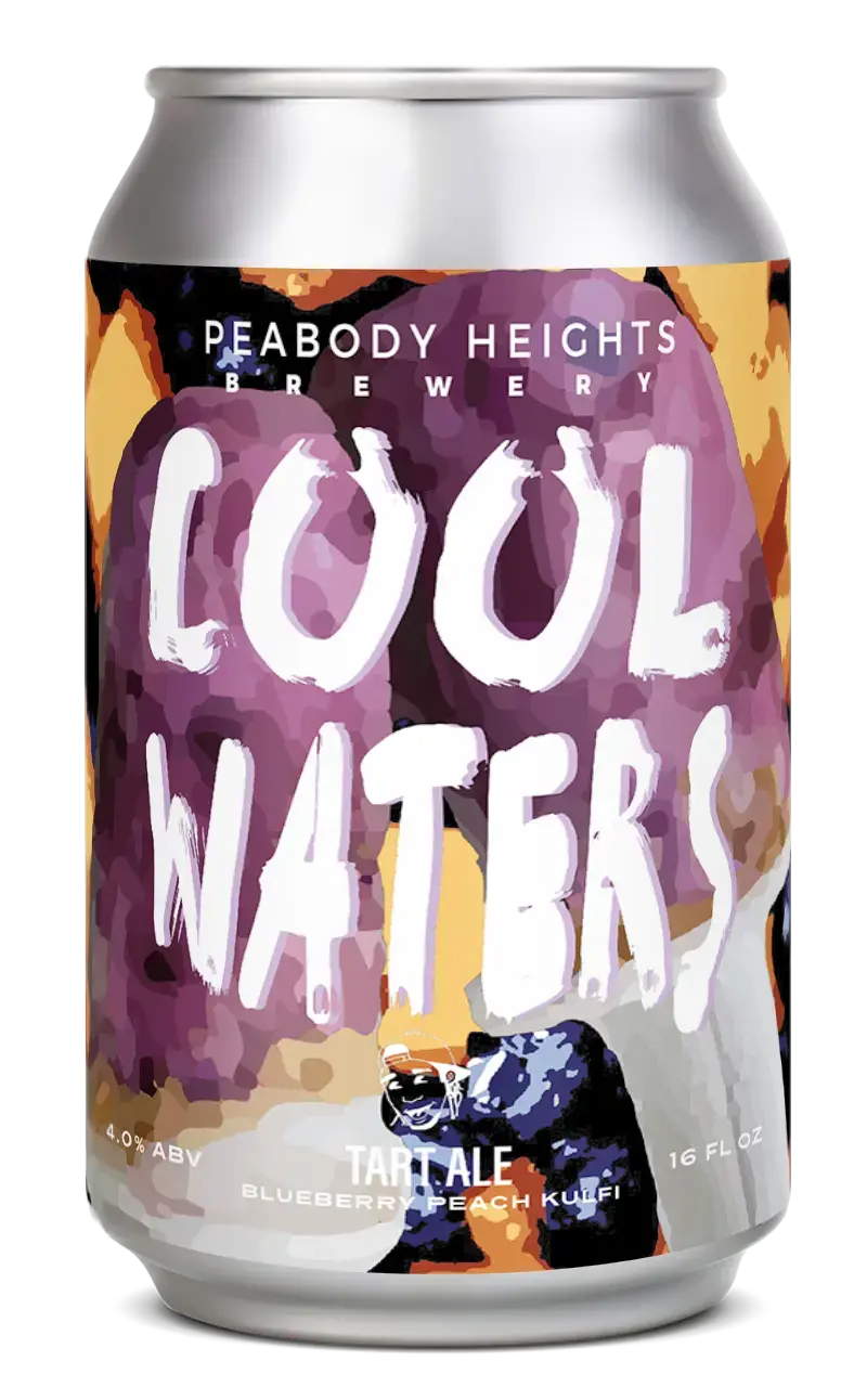 Cool Waters: Tart Ale - Peabody Heights Brewery