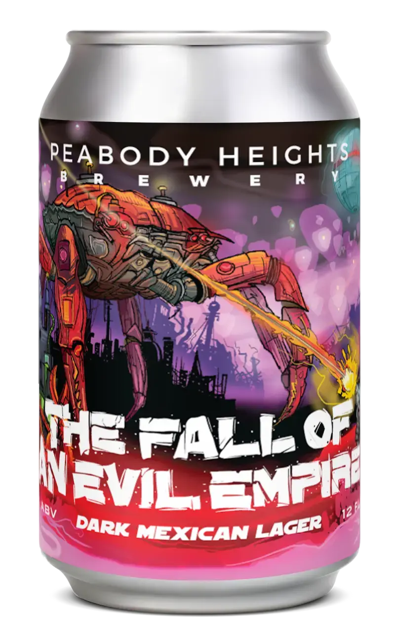 The Fall of An Evil Empire - Peabody Heights Brewery