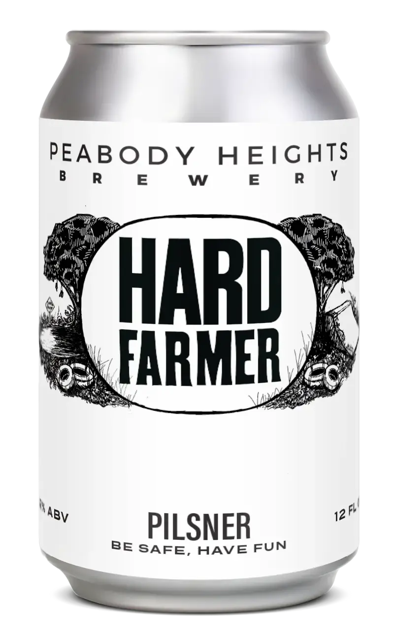 Hard Farmer - Peabody Heights Brewery