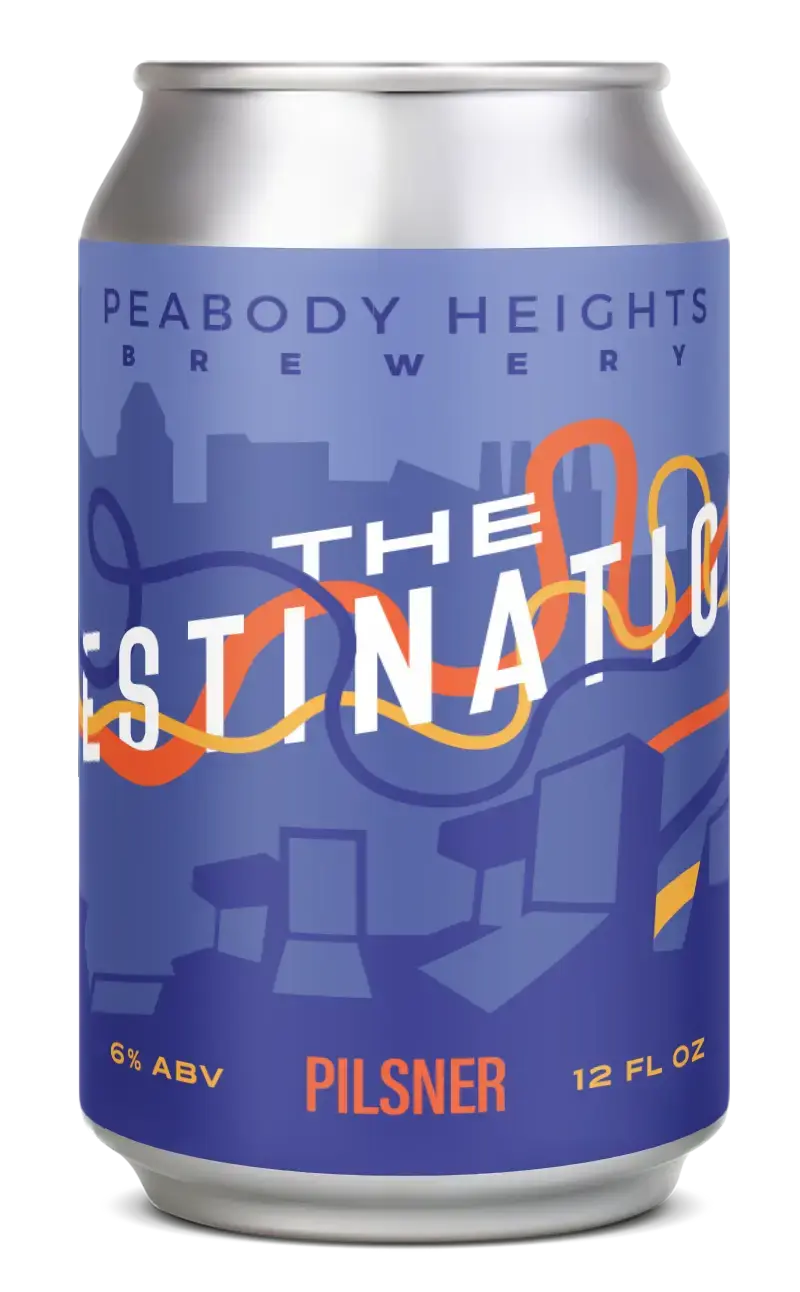 The Destination - Peabody Heights Brewery