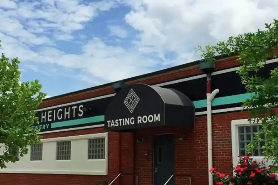 Peabody Heights Brewery Taproom Baltimore, MD