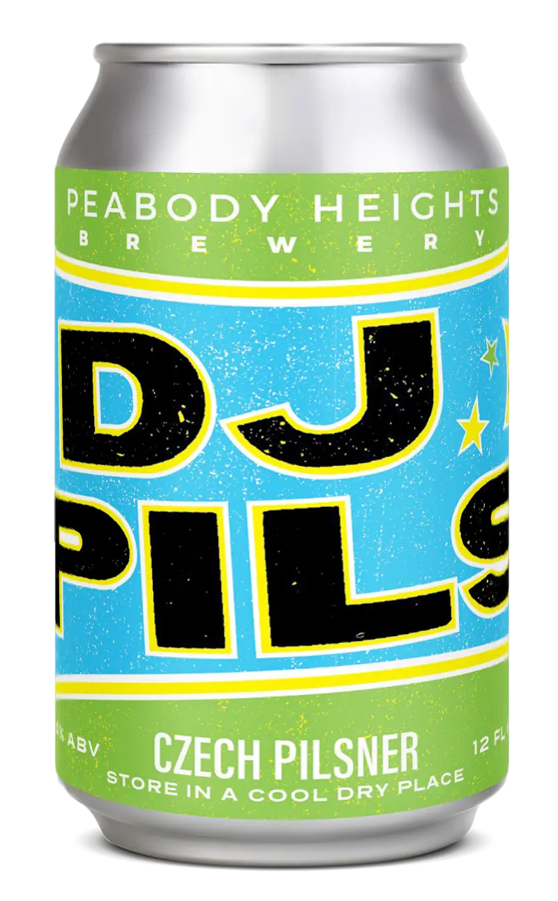 Peabody Heights: DJ Pils