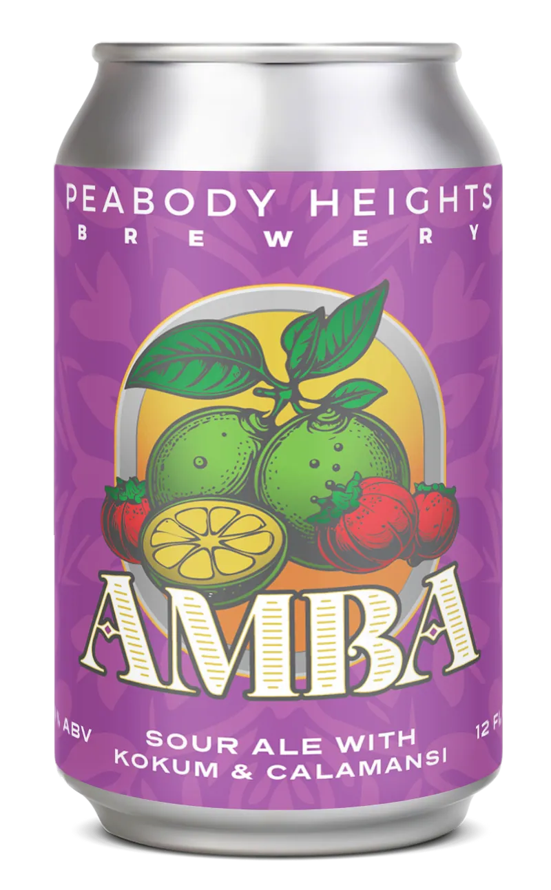 Peabody Heights: Amba
