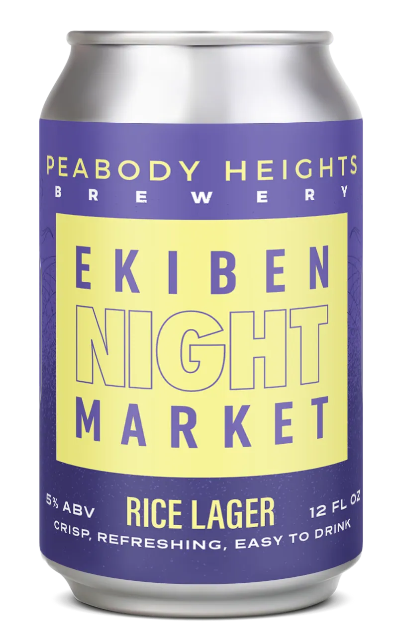 Peabody Heights: Ekiben Night Market