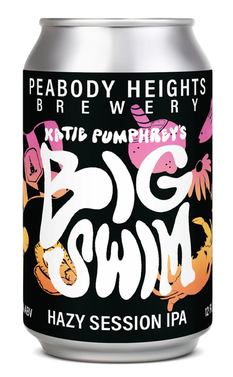 Peabody Heights: Katie Pumphrey’s Big Swim