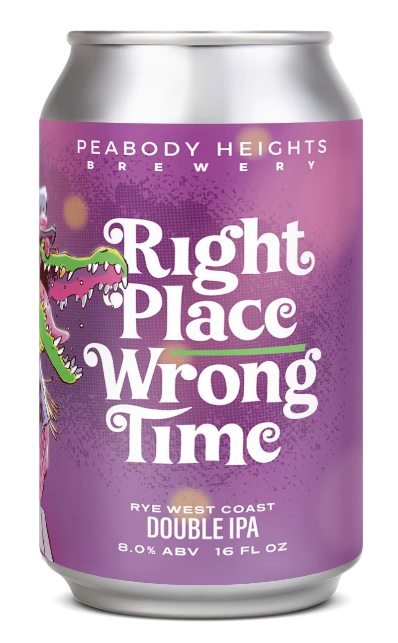 Peabody Heights: Right Place Wrong Time