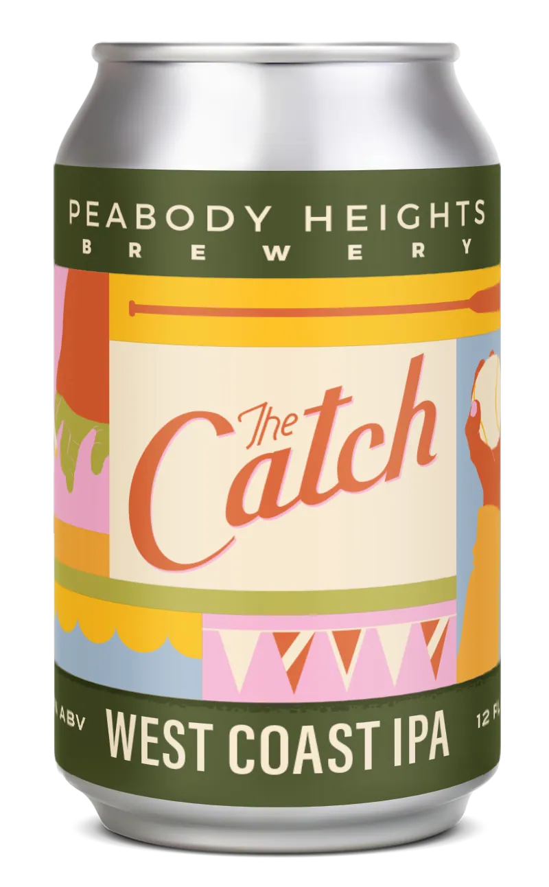 Peabody Heights: The Catch