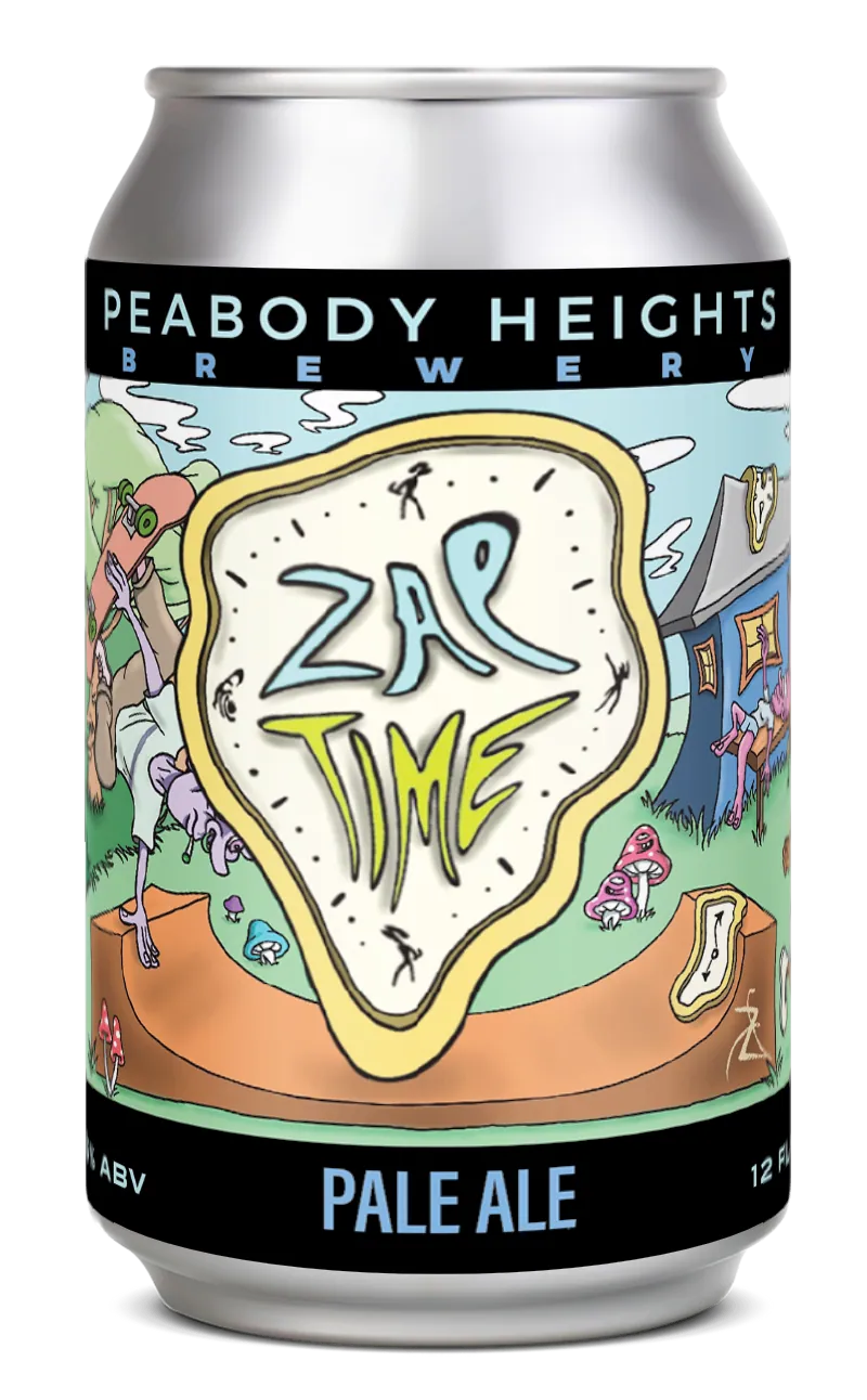 Peabody Heights: Zap Time