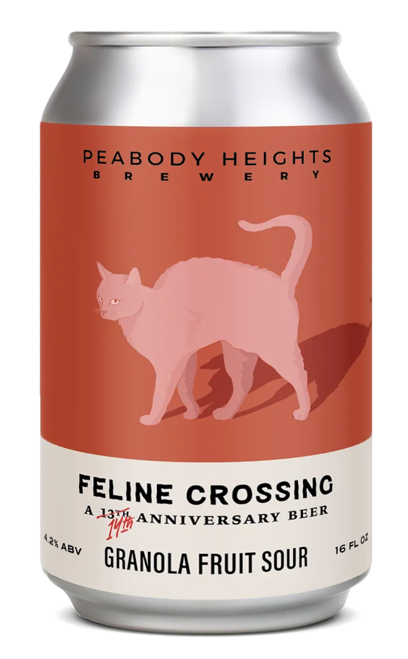 Peabody Heights: Feline Crossing