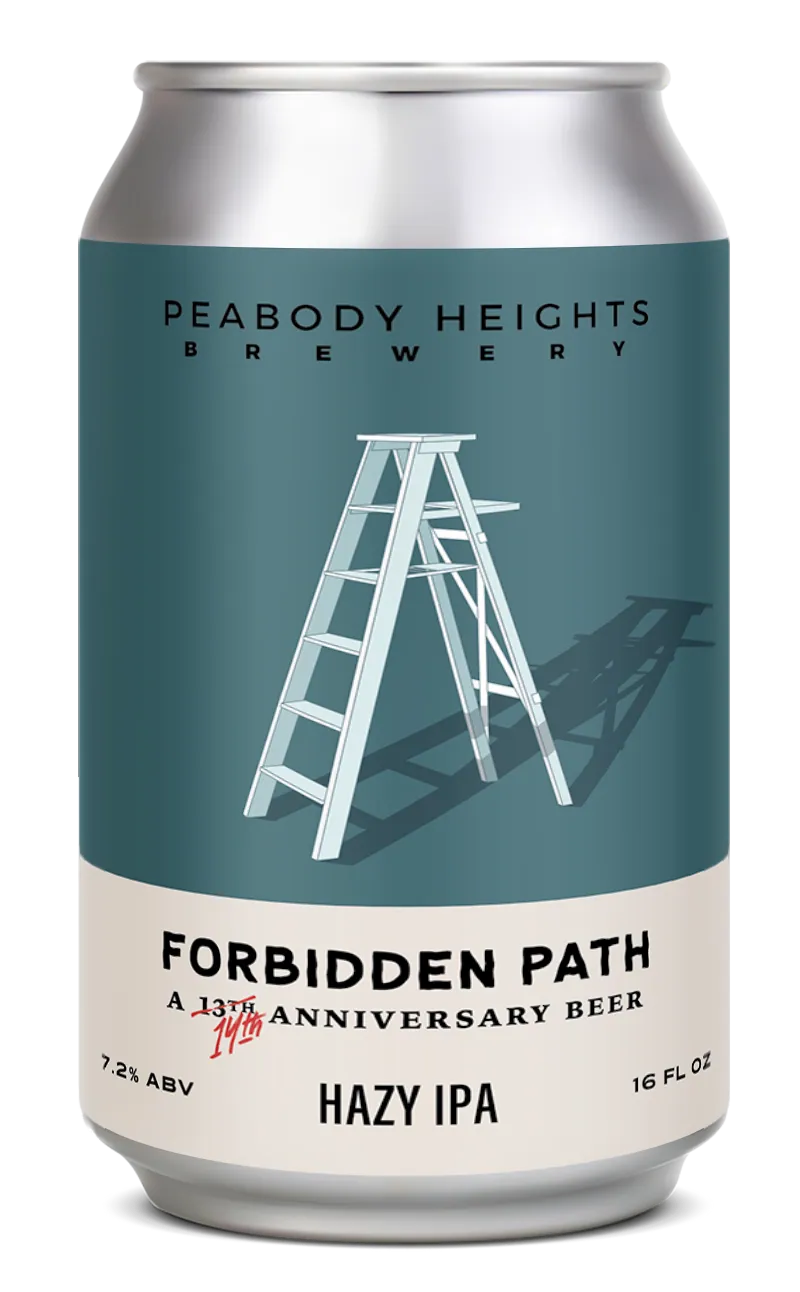 Peabody Heights: Forbidden Path
