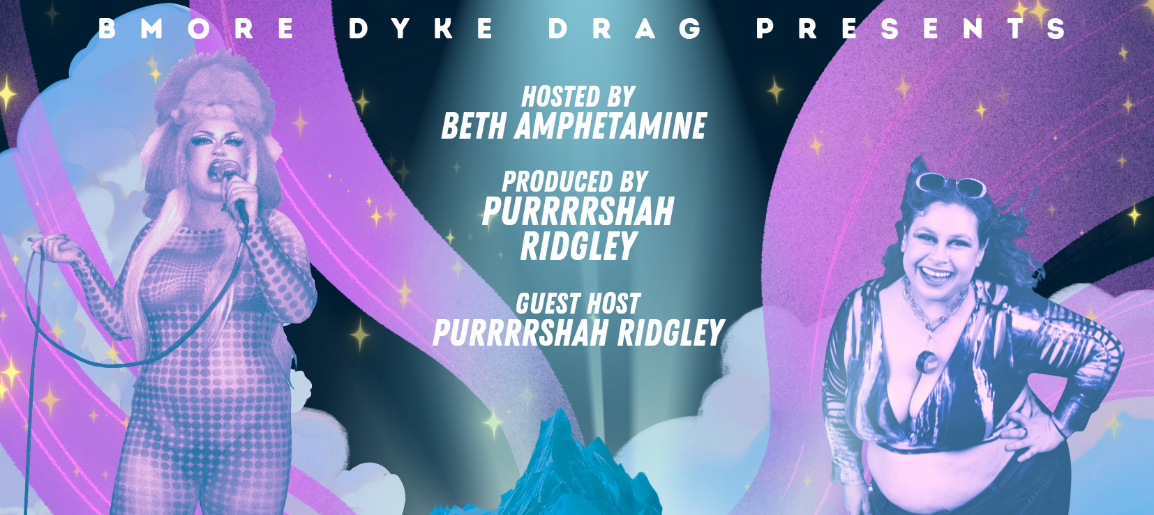 Drag & Burlesque Openstage - Peabody Heights Brewery
