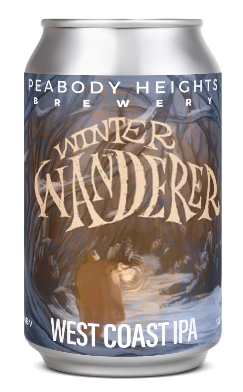 Peabody Heights: Winter Wanderer