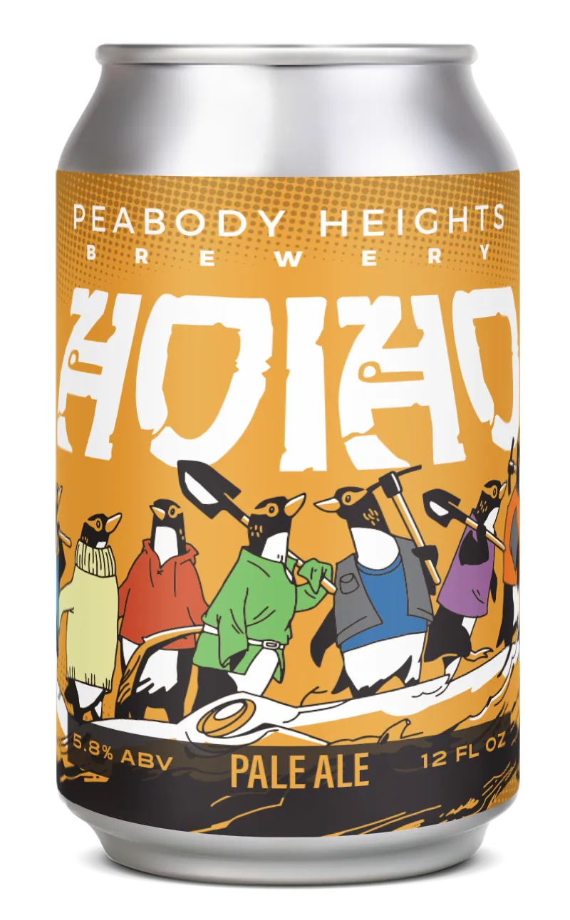 Peabody Heights: Hoiho