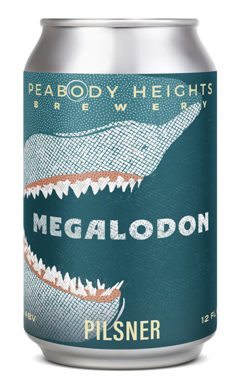 Peabody Heights: Megalodon