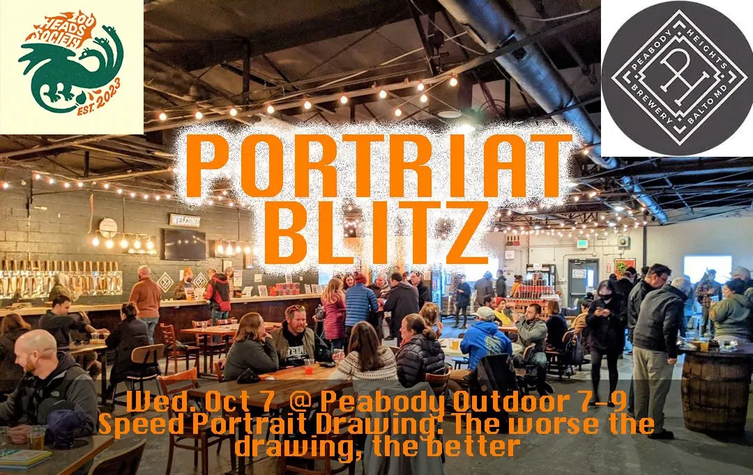 Portrait Blitz