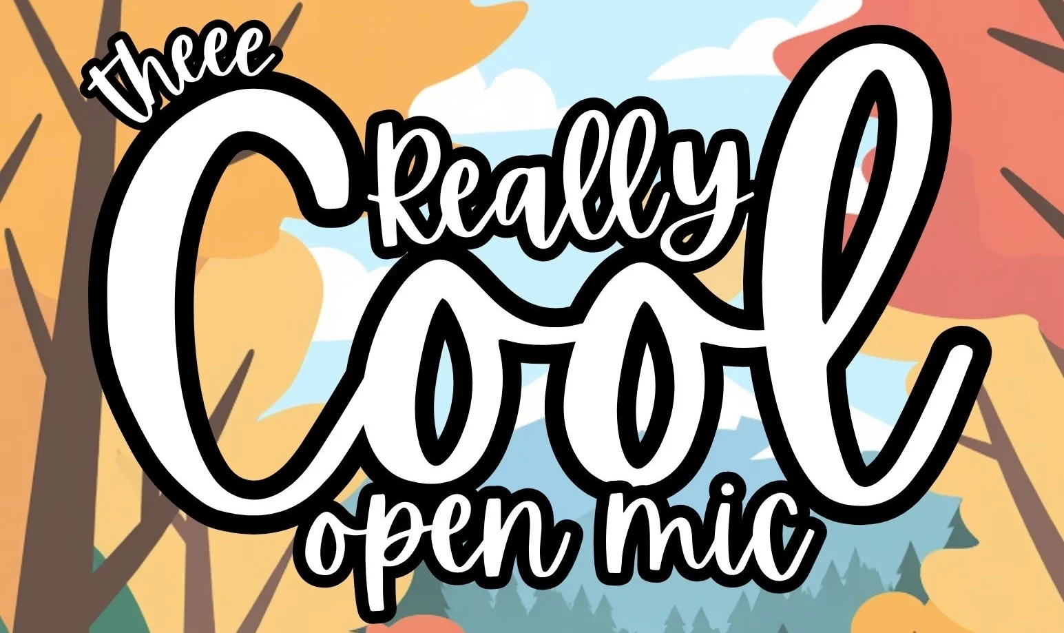 LGBTQ Open Mic