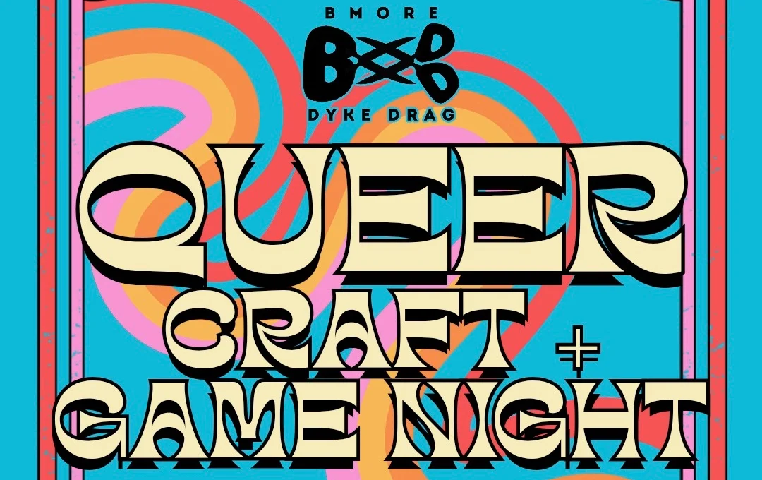Queer Craft & Game Night